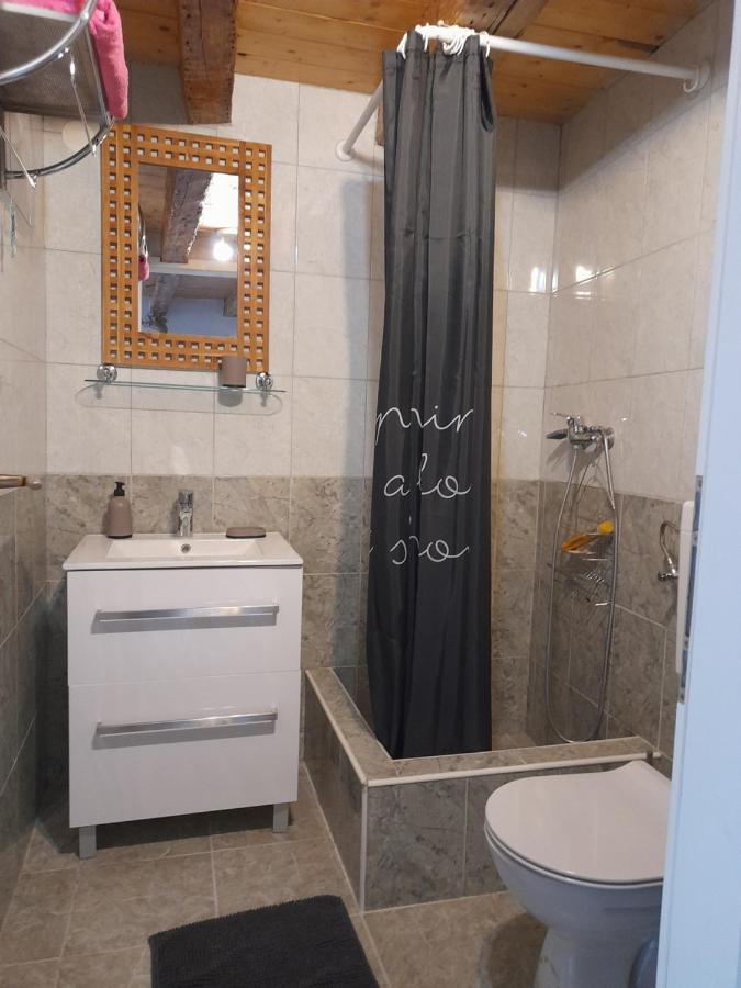 Apartmani Sanja Šibenik Dış mekan fotoğraf