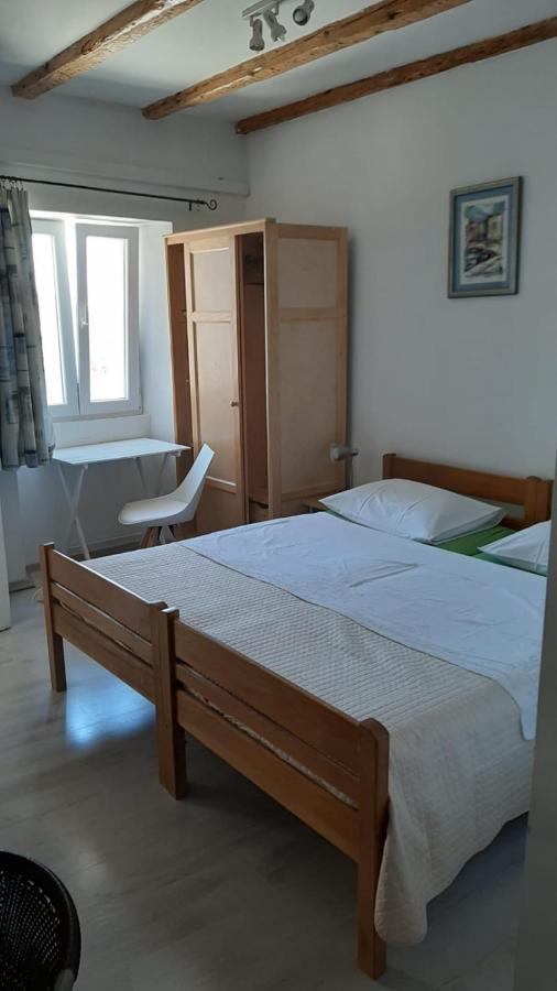 Apartmani Sanja Šibenik Dış mekan fotoğraf